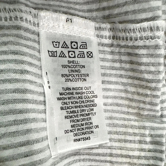 Tahari | Toddler Seersucker Top (3/3T) - Picture 6 of 6